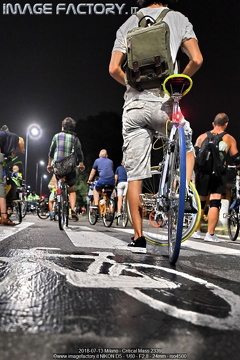 2018-07-13 Milano - Critical Mass 2339